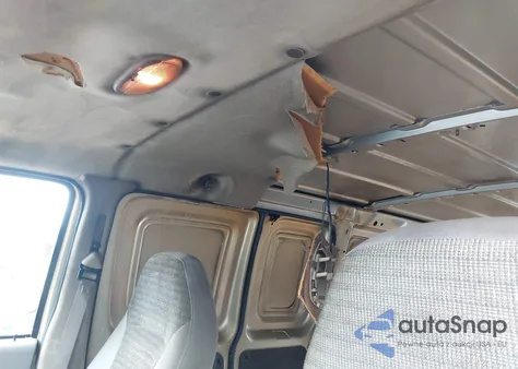 2003 Ford E-350 Super Duty Commercial/Recreational from USA, damaged, VIN 1FTSS34SX3HA86925